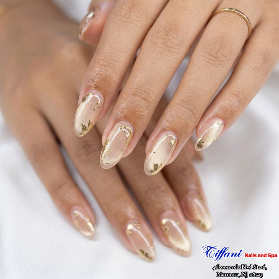 Tiffani Nails and Spa